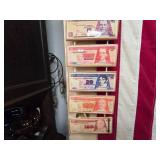 International Currency Notes: Guatemala