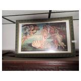 Framed Print of Botticelli