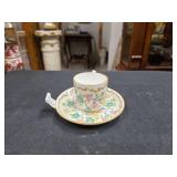 Fine Bone China Cup & Saucer - Made in England