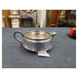 Silver Creamer made in India