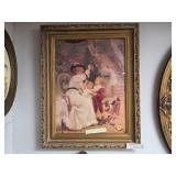 Vintage Art: A Fairy World by Frederick Morgan