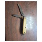 Camper Pocket Knife & Small Folding Knife