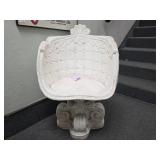 Neoclassical/Gothic revival style