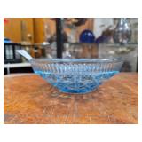 Vintage Indiana Glass Windsor Bowl "Button