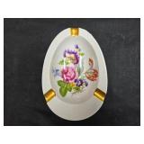 Vintage Egg Ashtray