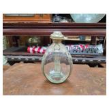 "Alpaca" Haig & Haig Scotch Whiskey decanter