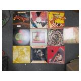 10 Vinyl Record Albums