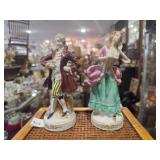 Victorian Porcelain Figurines