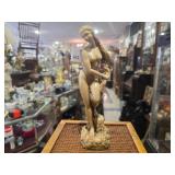 Replica of The Bather Figurine