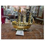 Sailing Ship Trinket aka 