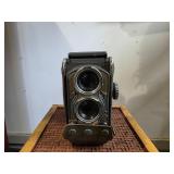 Vintage Yashica 44 Twin