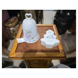 1995 Enesco Precious Moments Winter