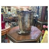 Vintage G. Cassetti patina Silver