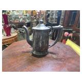 Vintage International Silver Co. Park Lane Silver