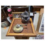 Vintage Bunsen Burners - Two Pieces