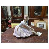 Porcelain Figurine - The Ballerina