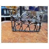 West African Tribal (Ashanti or Lobi)