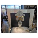 American Brilliant Cut Glass (ABCG)Mushroom dome