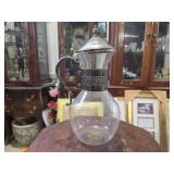 Carafe w/ Metal Lid & Handle