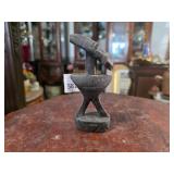 Inukshuk by Inuit People (stone carving)