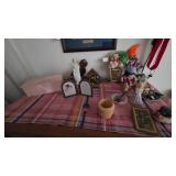 Religious Figurines, Dolls, Collectibles