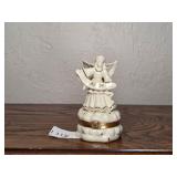 Lenox Treasures Angel of Hope Trinket Box