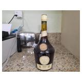 B&B Benedictine and Brandy Liqueur, Sealed Bottle