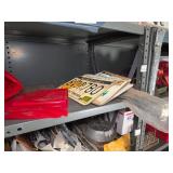 US State License Plates Including West Virginia