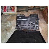 Craftsman Incomplete Mechanics Tool Set