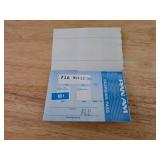 Pan Am Boarding Passes, 1981