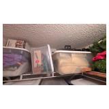 Decorations and Household Storage Containers