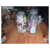 Atlas Strong Shoulder Mason Jars