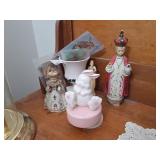 Catholic Devotional Figurines and Decorative Items
