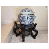 20th Century Double Happiness Kamcheng Jar