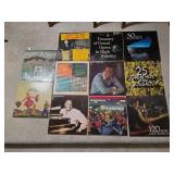 Eleven  Long Play Featuring Various Artists