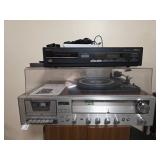 Toshiba SMC-5460 System with LXI CD Player
