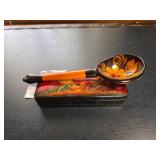 Russian Folk Art Pieces