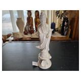 Chinese Blanc de Chine Figurine of Guanyin