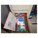 Office Stationery with a My School Box