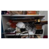 Kitchenware,  Tins, and Household Goods