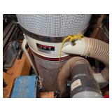 JET DC-1100RC 1.5 HP Dust Collector with Dust Dog