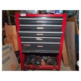 Craftsman Five Drawer Rolling Tool Cabinet