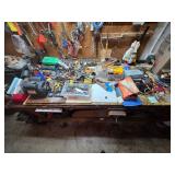 Workshop Tools and Machinery