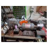 Baldor Model 623E 6-Inch Industrial Bench Grinder