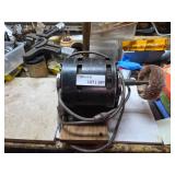 General Electric Benchtop Buffer and Polisher