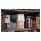 Boxed Glassware, Ceramics, and Decorative Items