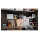 Glassware, Ceramics, and Decorative Collectibles