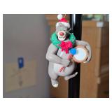 Magic Disney The Jungle Book Baloo Ornament