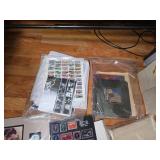 US Assortment of Stamps and, 20th-21st Century