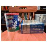 Peanuts Snoopy Lithographed Tin Jigsaw Puzzle
